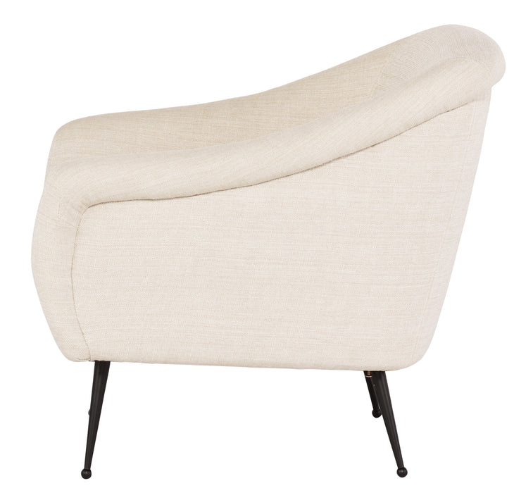Lucie NL Sand Occasional Chair