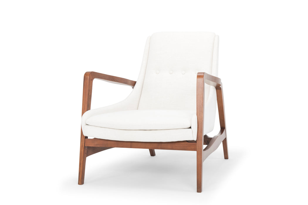 Enzo NL Flax Occasional Chair