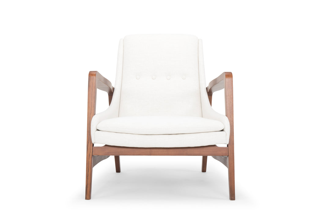 Enzo NL Flax Occasional Chair