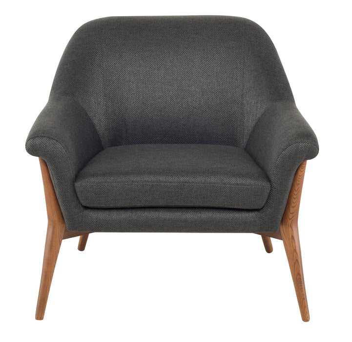 Charlize NL Storm Grey Occasional Chair