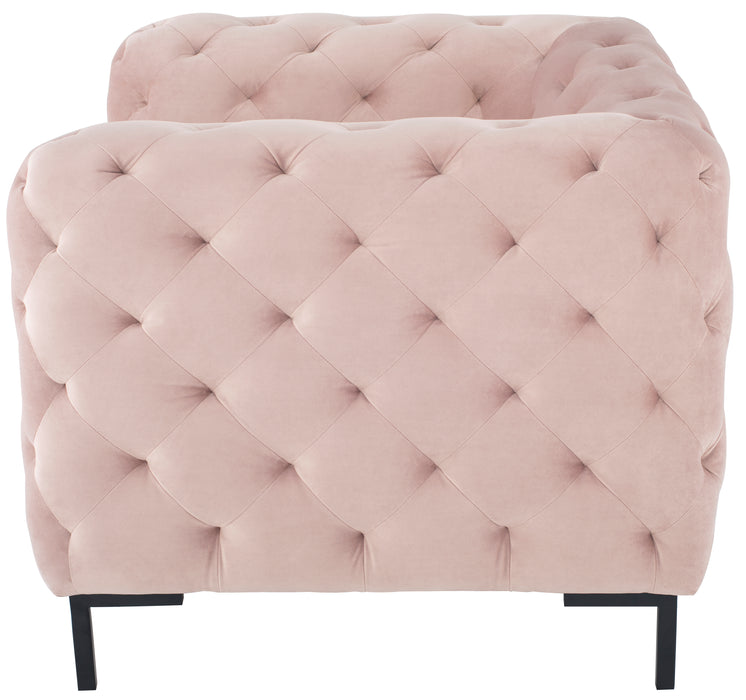 Tufty NL Blush Single Seat Sofa