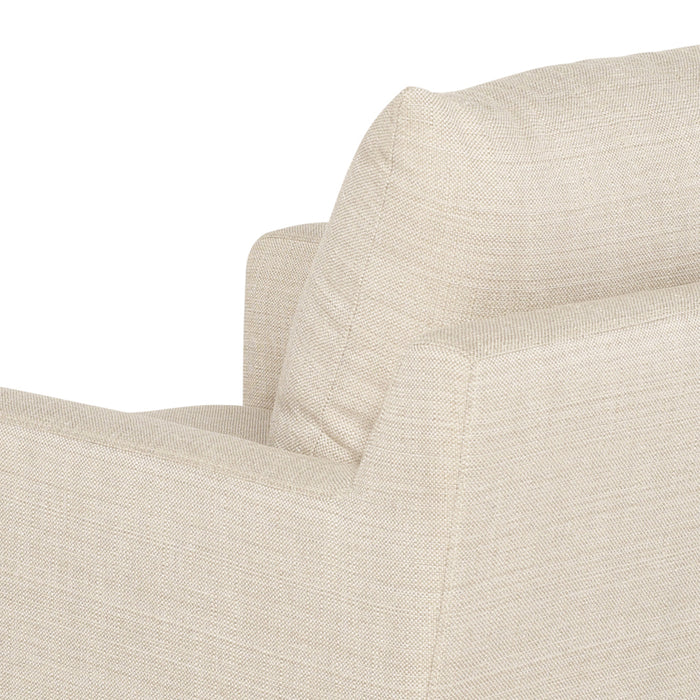Anders NL Sand Single Seat Sofa