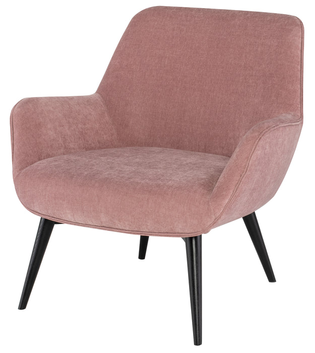 Gretchen NL Dusty Rose Occasional Chair