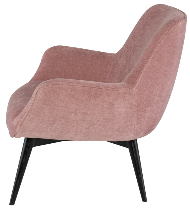 Gretchen NL Dusty Rose Occasional Chair