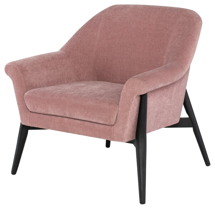 Charlize NL Dusty Rose Occasional Chair