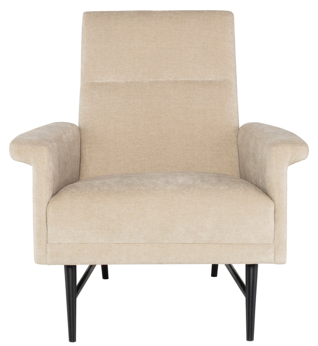 Mathise NL Almond Occasional Chair