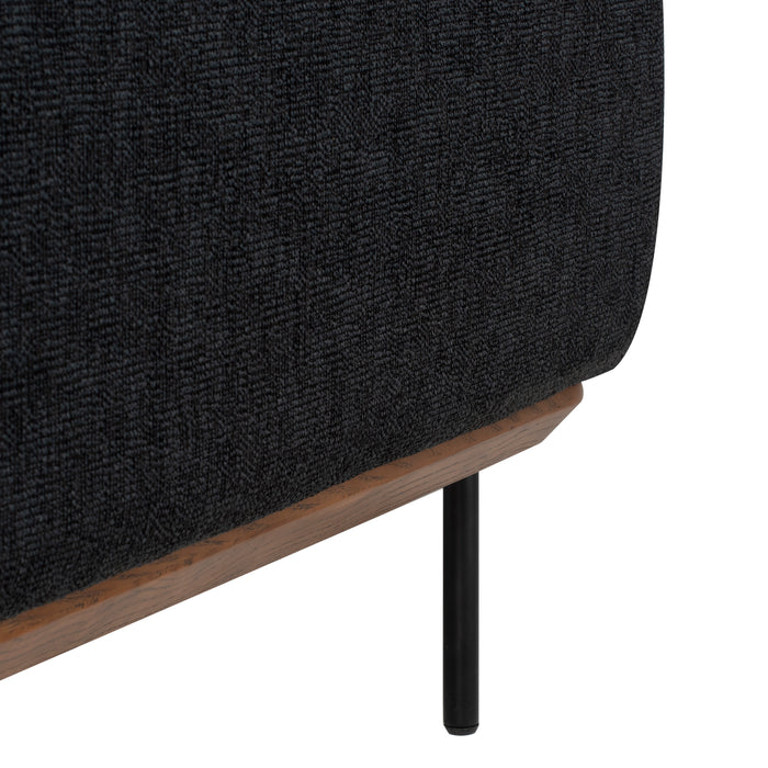 Benson NL Activated Charcoal Single Seat Sofa