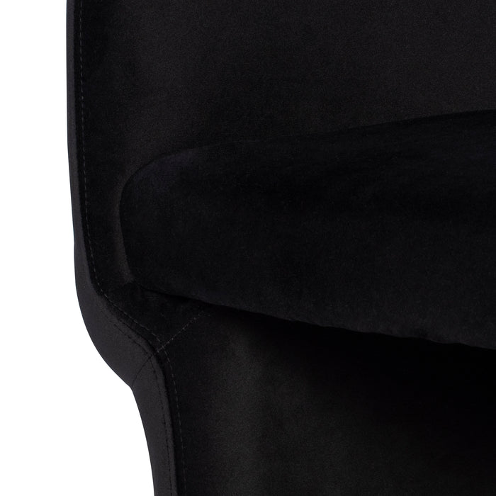 Clementine NL Black Dining Chair