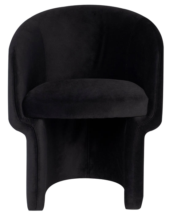 Clementine NL Black Dining Chair