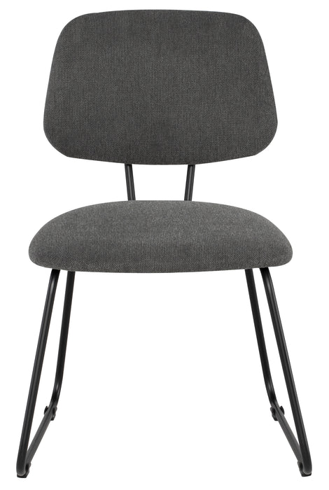 Ofelia NL Graphite Dining Chair