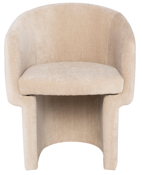 Clementine NL Almond Dining Chair
