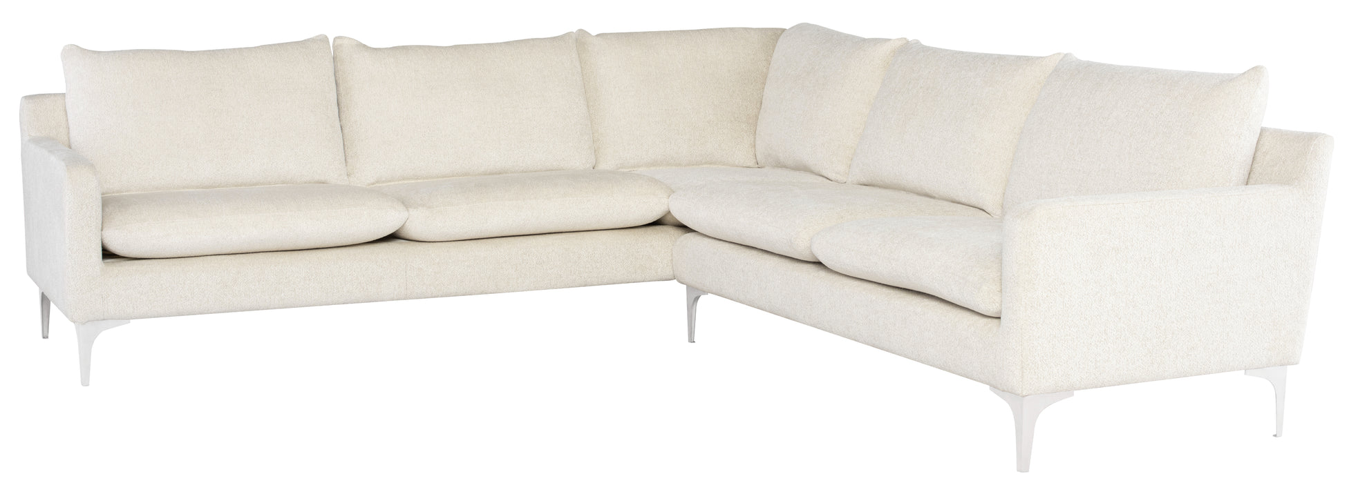 Anders NL Coconut Sectional Sofa