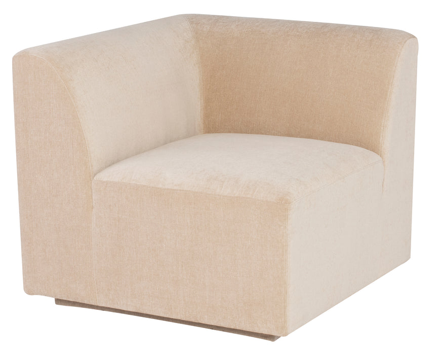 Lilou NL Almond  Modular Sofa