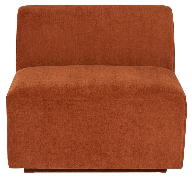 Lilou NL Terracotta  Modular Sofa
