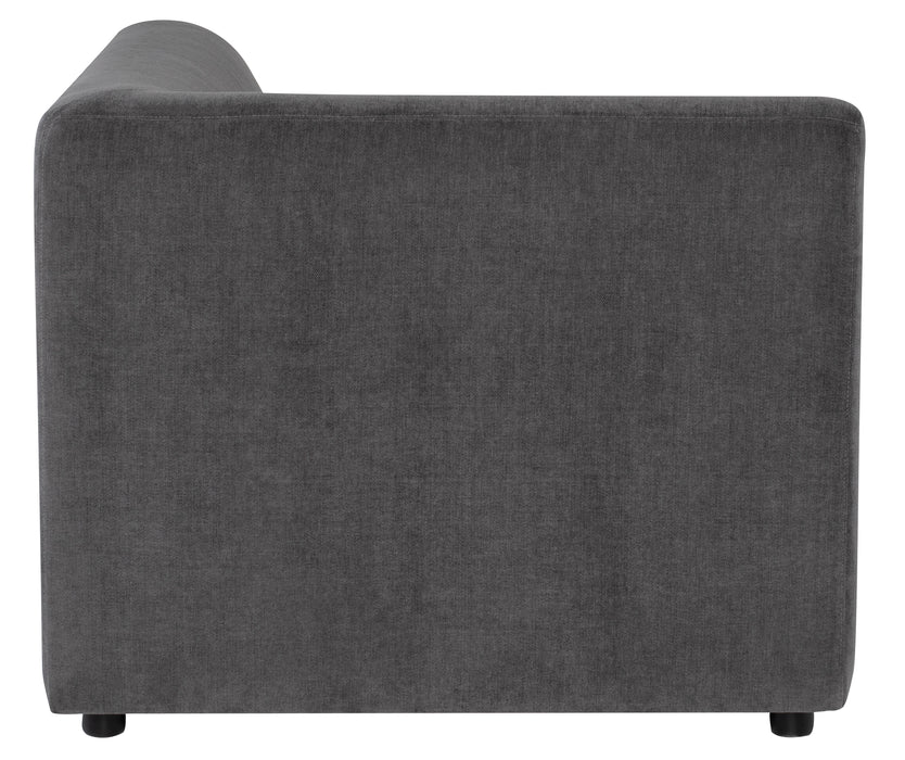 Parla NL Cement  Modular Sofa