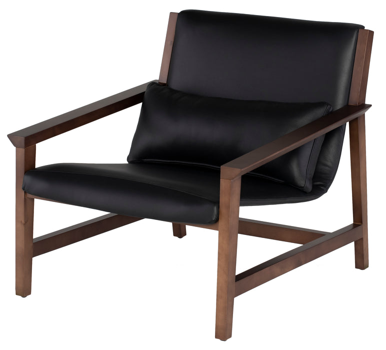Bethany PL Black Occasional Chair
