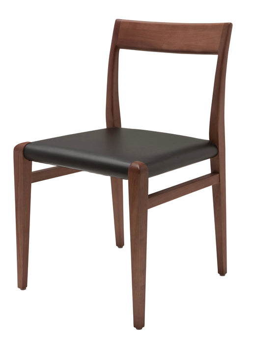 Ameri PL Black Dining Chair