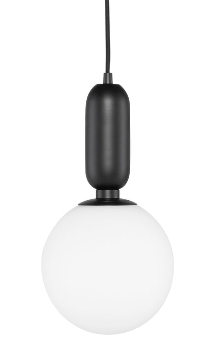 Carina Maxi NL Black Pendant Lighting