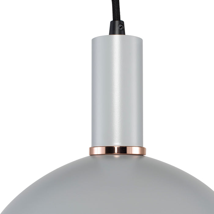 Rosie Mini NL Concrete Grey Pendant Lighting