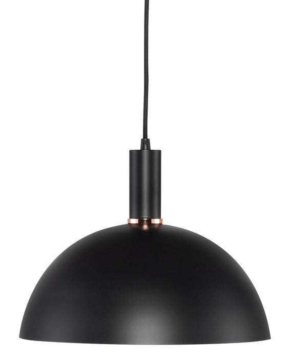 Rosie Maxi NL Black Pendant Lighting
