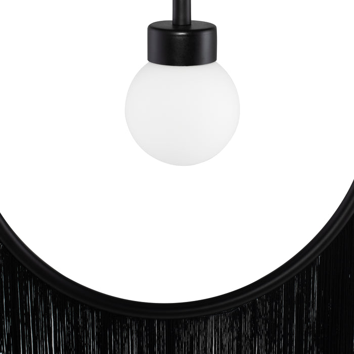 Blanca NL Black Pendant Lighting