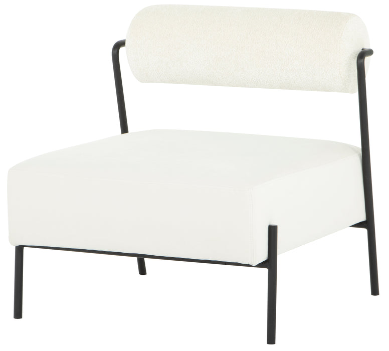 Marni  Oyster Occasional Chair