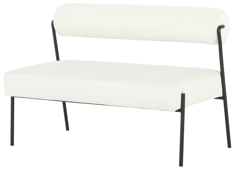 Marni  Oyster Occasional Bench