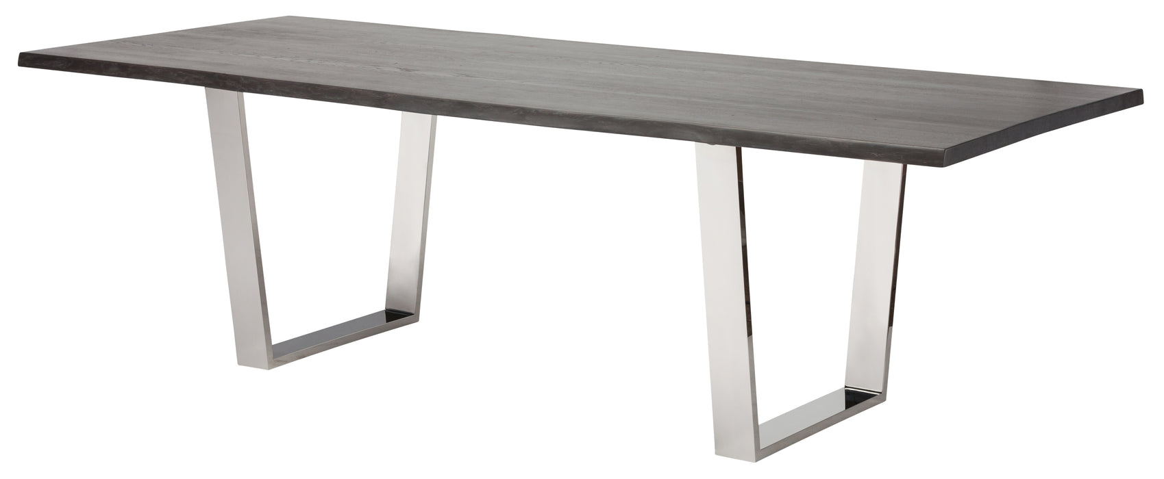 Versailles NL Oxidized Grey Dining Table