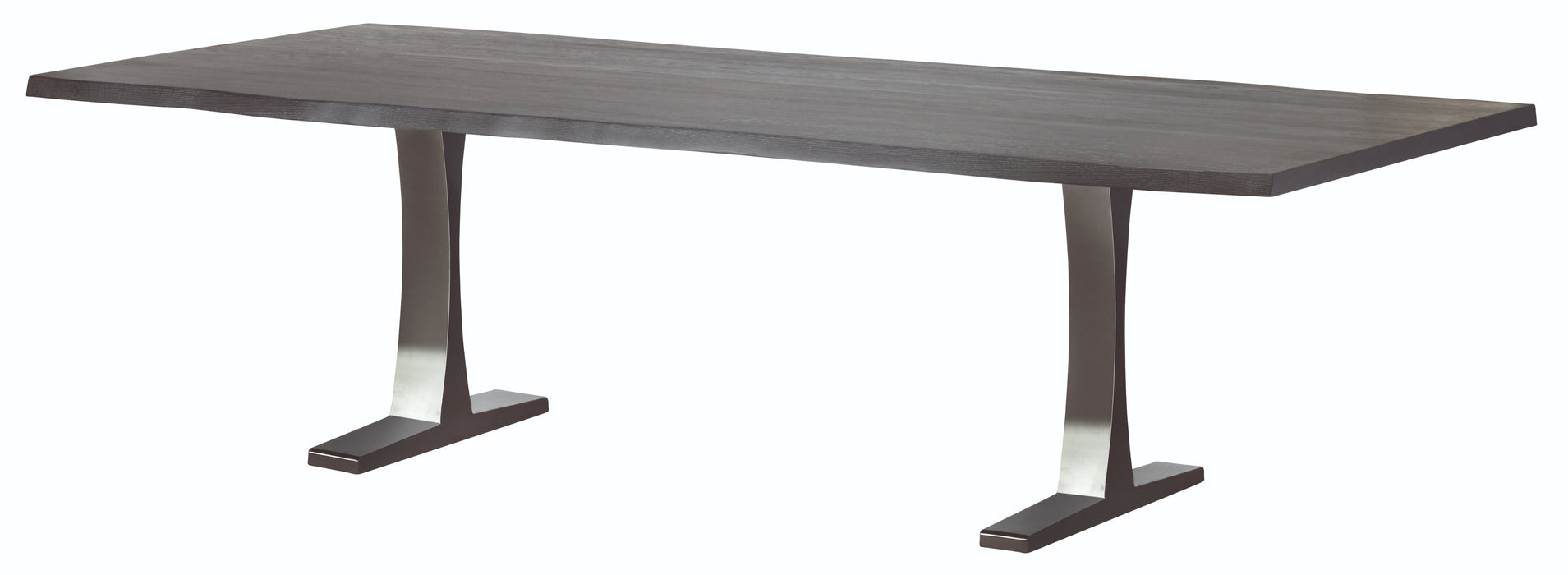 Toulouse NL Oxidized Grey Dining Table