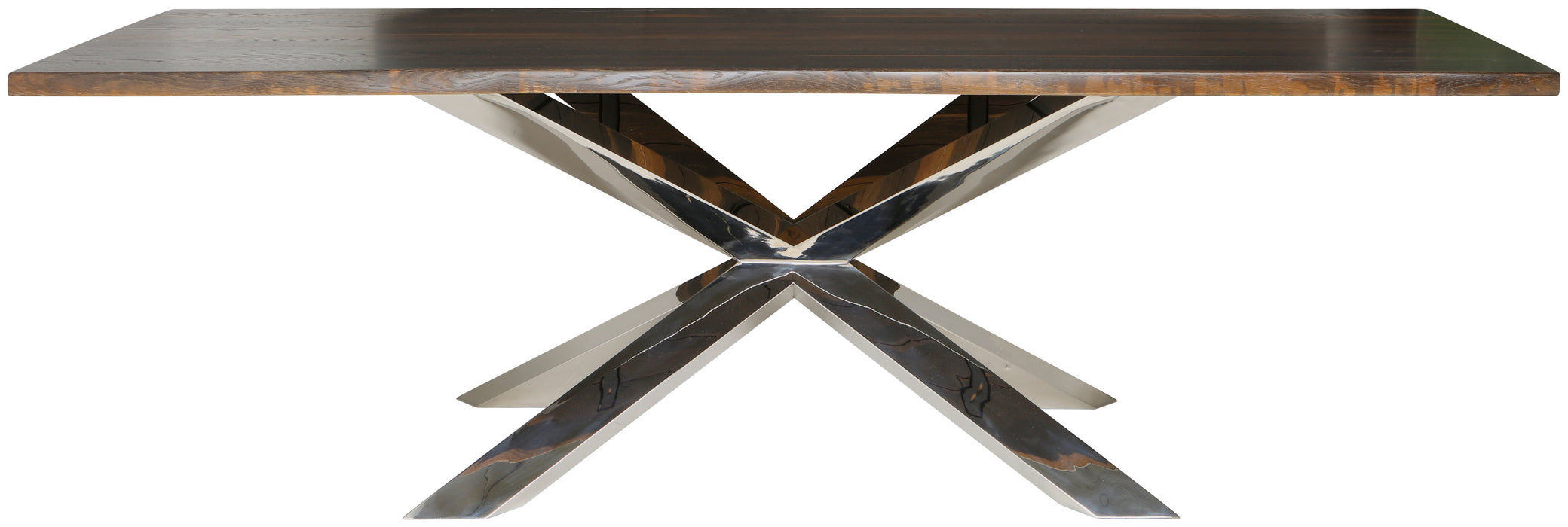 Couture NL Seared Dining Table