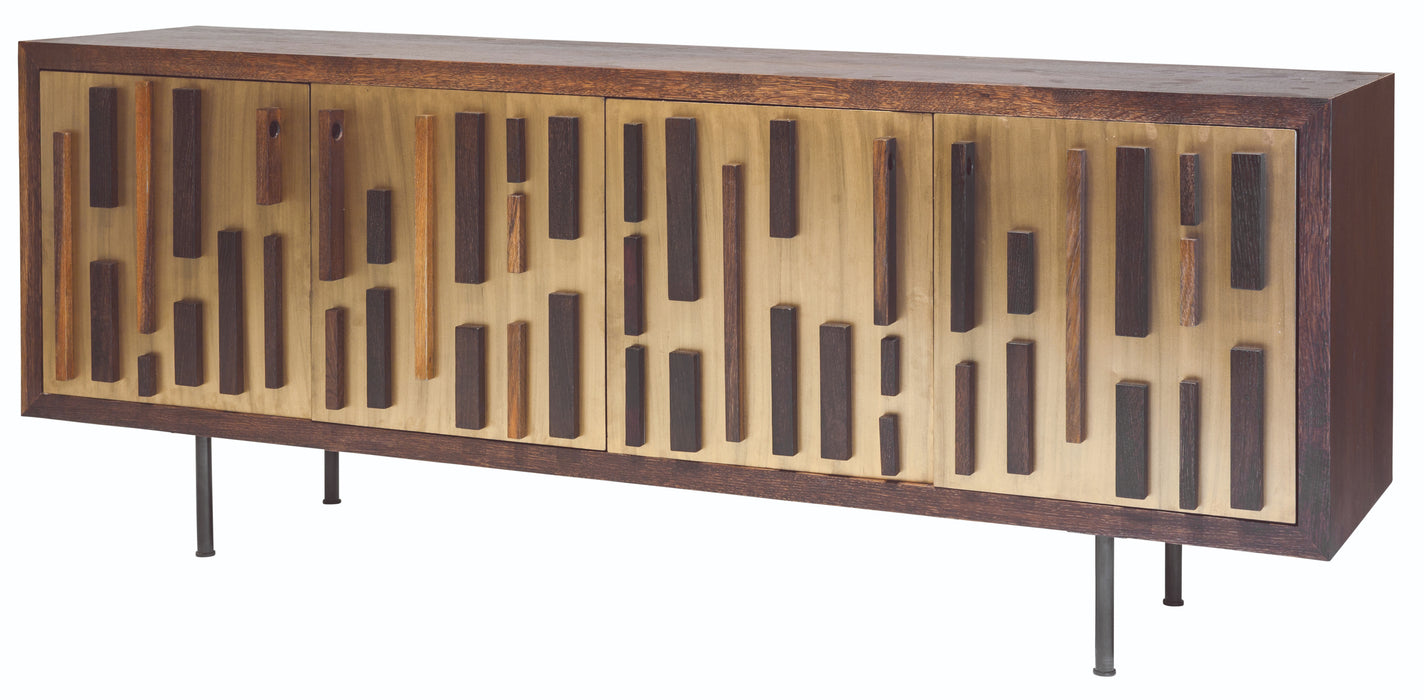 Blok PL Bronze Sideboard Cabinet