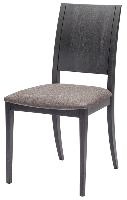Eska PL Dark Grey Dining Chair
