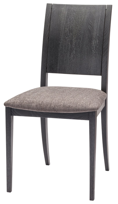 Eska PL Dark Grey Dining Chair