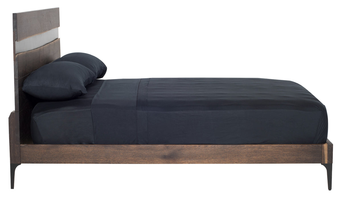 Prana PL Seared Queen Bed