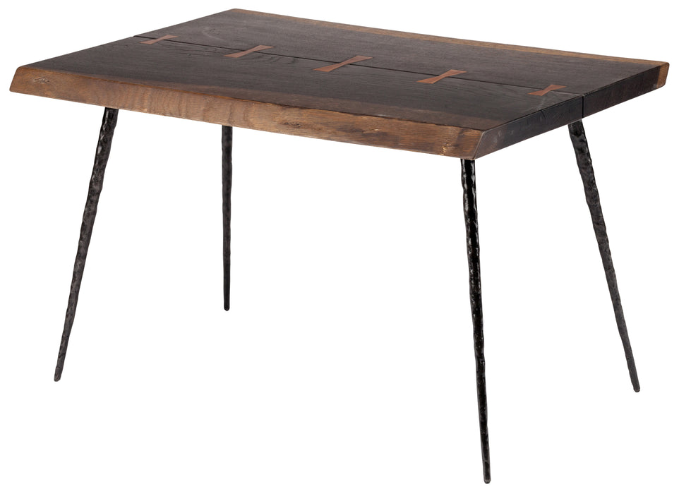 Nexa PL Seared Side Table