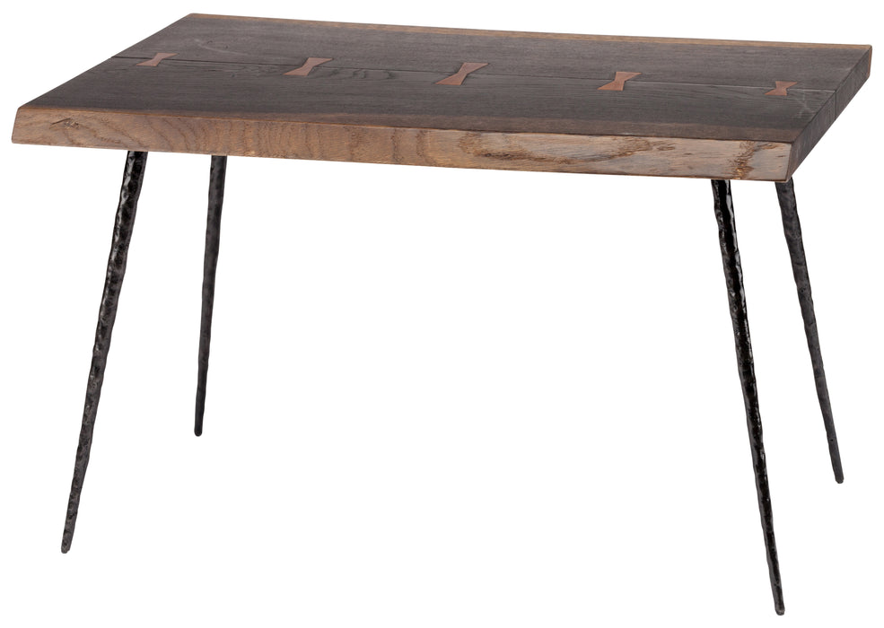 Nexa PL Seared Side Table