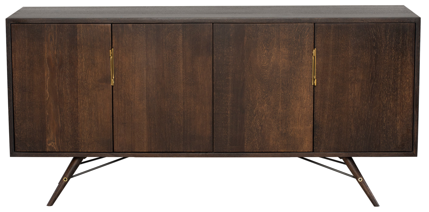 Piper NL Seared Sideboard Cabinet