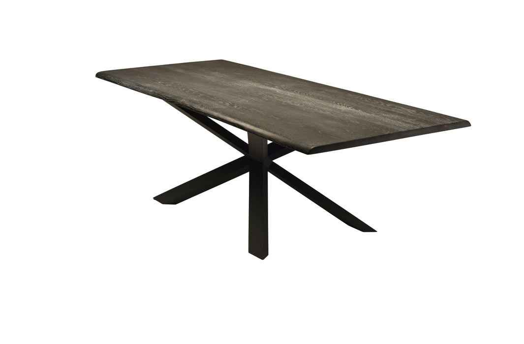 Couture NL Oxidized Grey Dining Table