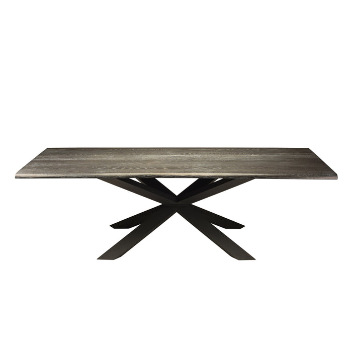 Couture NL Oxidized Grey Dining Table