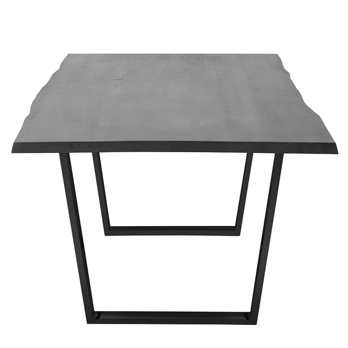 Versailles NL Oxidized Grey Dining Table