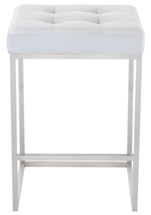 Chi PL Ice Blue Counter Stool
