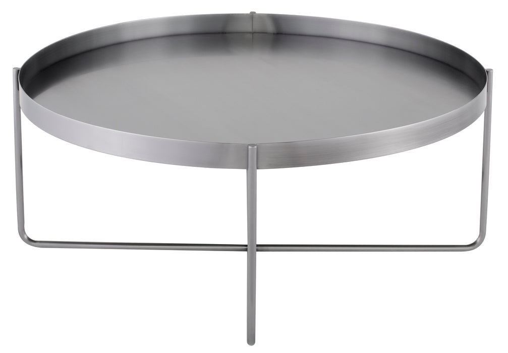 Gaultier NL Graphite Coffee Table