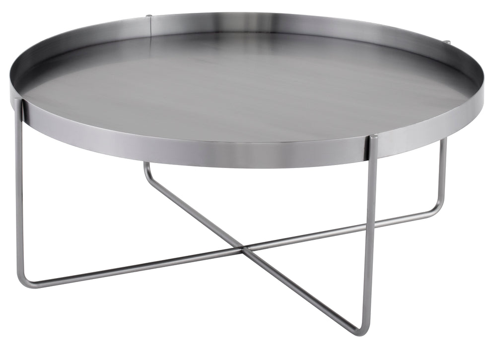 Gaultier NL Graphite Coffee Table