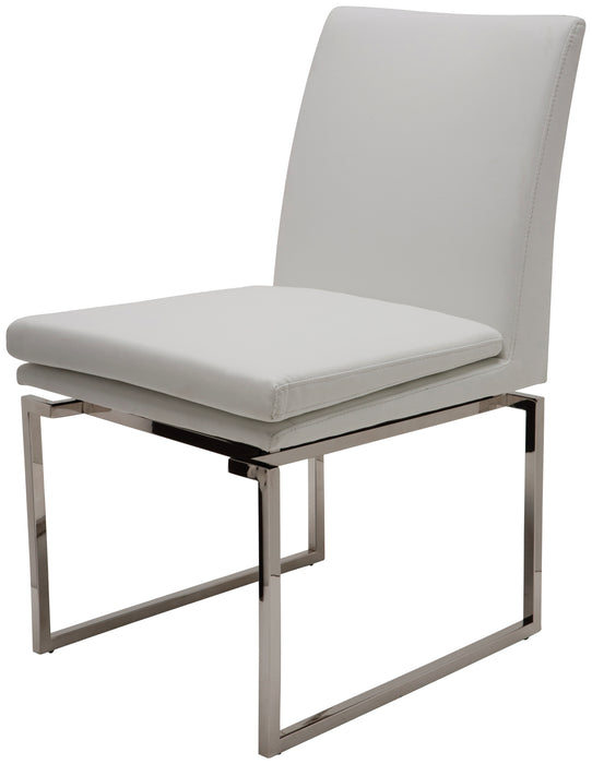 Savine PL White Dining Chair