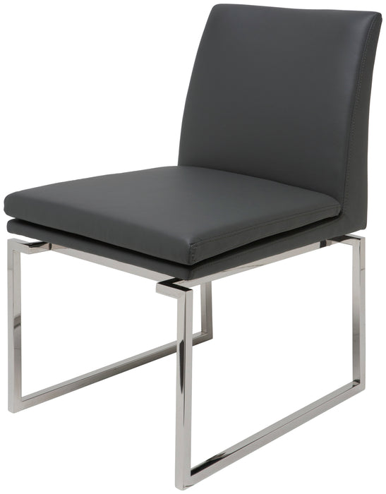 Savine PL Grey Dining Chair