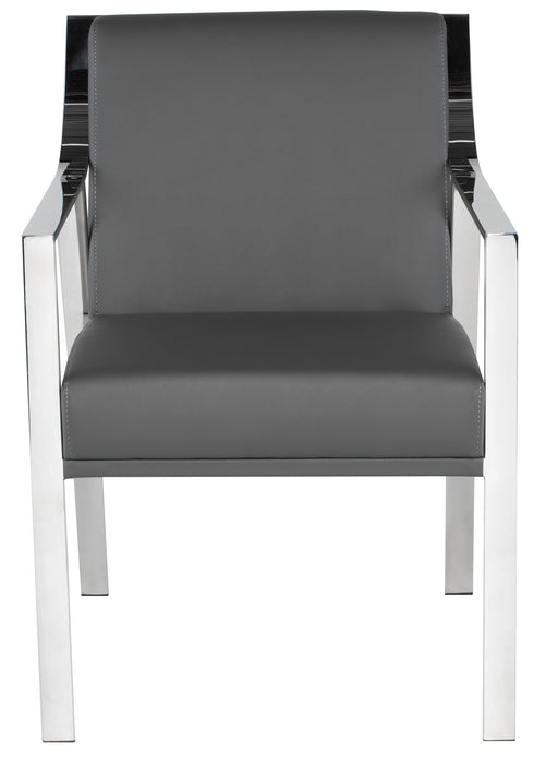 Valentine PL Grey Dining Chair