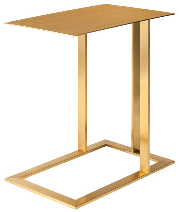 Celine NL Gold Side Table