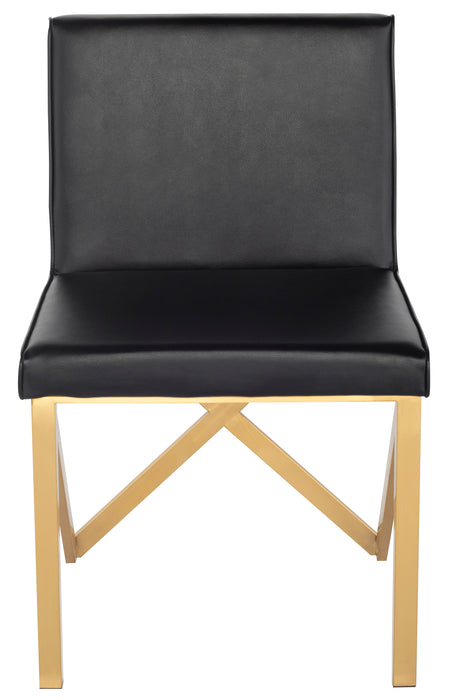 Talbot PL Black Dining Chair