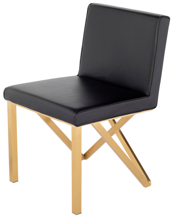 Talbot PL Black Dining Chair