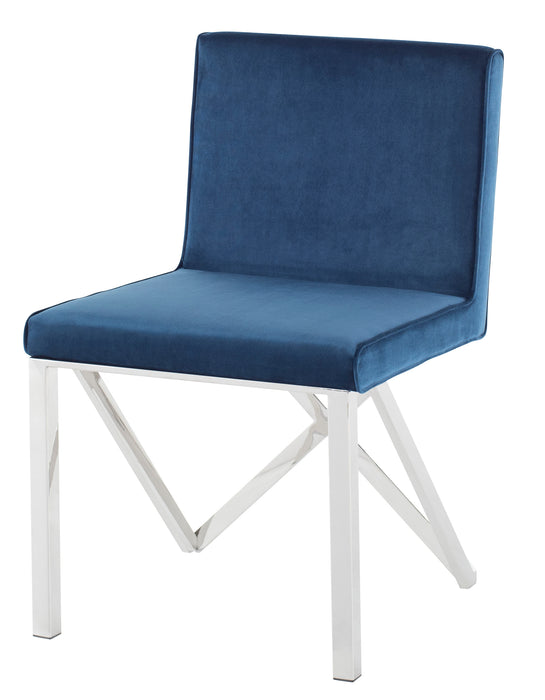 Talbot PL Peacock Dining Chair